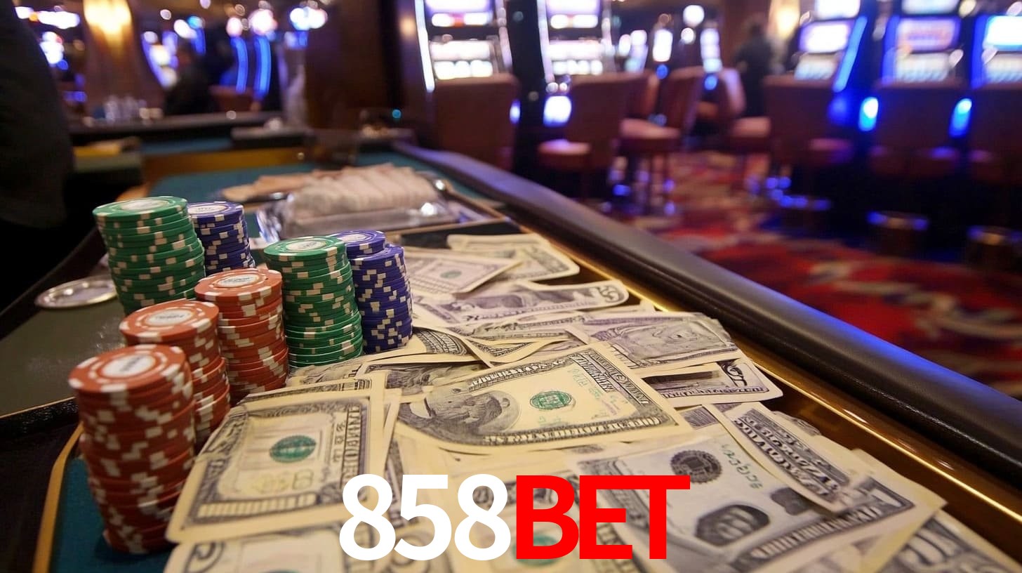 Desvendando o Mundo dos Jogos Virtuais na 858Bet