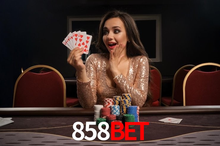 Desvendando o Mundo dos Jogos Virtuais na 858Bet