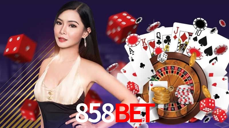 A Revolução dos Aplicativos de Jogos no 858Bet